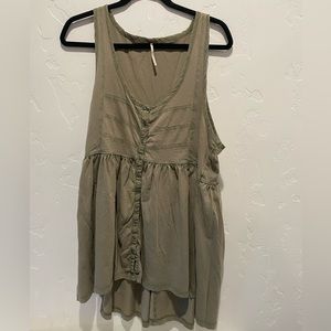 Free people tunic
